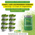 Revity 8 30 Farms Superfood Microgreens Powder - Organic Vegetable Concentrate - Cups Per Teaspoon, Servings