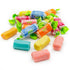 2 lb (134 FRUIT CHEWS Candy SOUR Bulk Bag, Fruity Flavored, Assorted Flavors, Gluten & Peanut Free, Individually