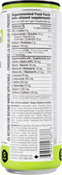 Pack 12, 355mL 15 Exponent Sector-C Fusion Energy Drink | of Cans | Light & Crisp Citrus Blend | Zero Sugar & Sucralose