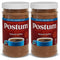 Postum Natural Coffee Flavor Coffee Substitute (2x8oz) Coffee Alternative Caffeine Free with