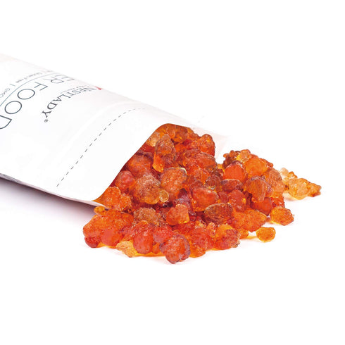 NESTLADY Natural Wild Peach Gum Edible Peach Blossom Tears, Tao Jiao ???? food additives free 150g