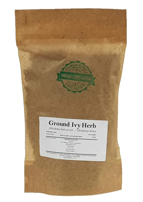 Herba Organica Ground Ivy Herb - Glechoma Hederacea L - Herbal Tea