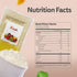 Frozen Fanale Crystal Agar Boba Jelly Ball, Ready to Serve, Soft Chew Texture, Instant Boba Pearls for Bubble Tea