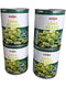 Meijer 4-Pack 8.5 Ounce Cans Vegtables (Lima Beans 4-8.5 oz cans)