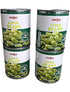 Meijer 4-Pack 8.5 Ounce Cans Vegtables (Lima Beans 4-8.5 oz cans)