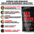 Tea For Guys Inc. 20 Tea For Guys: Vitality Blend Natural Support for Testosterone, Libido, Male Fertility and overall