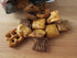 4.5 oz 7 Pack Chex Mix Chocolate Turtle Snack Mix Each ( in a )