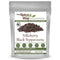 The Spice Way Whole Tellicherry Black Peppercorns, 4 oz Grinder Refill Bulk