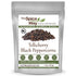 The Spice Way Whole Tellicherry Black Peppercorns, 4 oz Grinder Refill Bulk