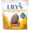LILY'S Milk Chocolate Style Peanut Butter Cups No Sugar Added, Sweets Bag,