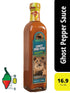 16.9 oz Ghost Peri-Peri Hot Sauce by African Dream Foods | All-Natural Spicy Piri-Piri Sauce with African Ghost Peppers