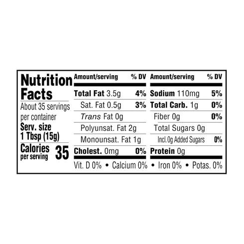 18 Oz Amazon Grocery, Light Mayonnaise, Fl