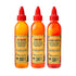 Local Hive Honey Pack Local Hive Hot Honey Trio Original, Chipotle & Sriracha Honey Sampler
