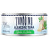 Albacore Pack 12 Tonnino Tuna Fish - Premium chunk in olive oil with Garlic & Herbs of Alternative to Salmon Protein