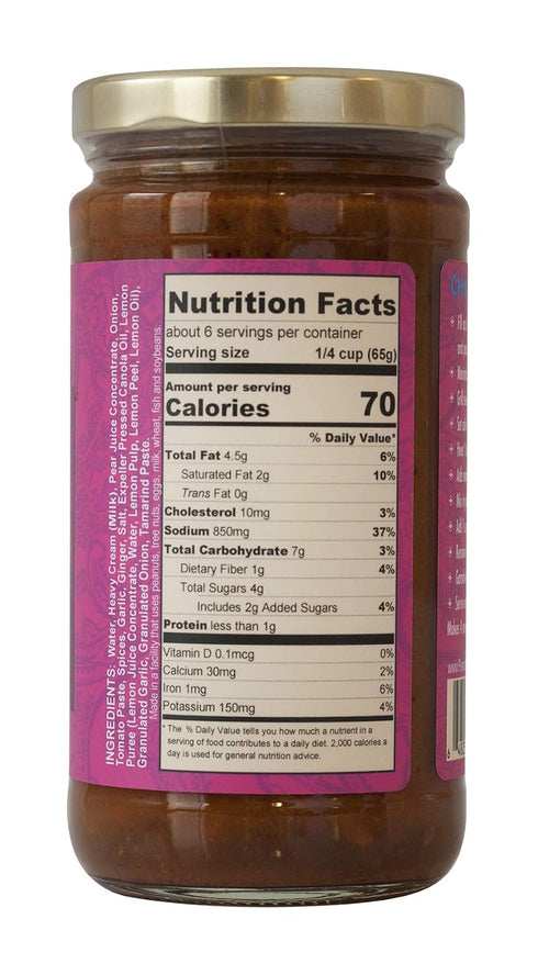 (12oz-340g) Masala Maza - Tikka Masala - Creamy and Mild Sauce with All Natural Indian Spices: Authentic, Traditional