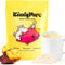 KimlyParc Korean Sweet Potato Latte Mix, 10 oz Real Goguma Powder, Allulose