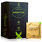 ORGANO Green Tea with Ganoderma Lucidum (1 Box of 25 Sachets)
