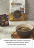 Setidens) 5 Packs, 1.76oz (50g) Korean Food Gondre (Cirsium Soybean Paste Soup Instant Korean Miso Soup, Freeze-Dried