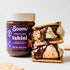 Soom Foods Chocolate Sesame Spread - 12oz (2 Pack) | Low Sugar, Dairy-Free, Nut-Free, Gluten-Free, Palm Oil-Free, 5g