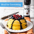 8.45 Oz Pack 2 CARANDINI Glaze with Balsamic Vinegar of Modena Non-GMO, Vegan, Gluten-Free, Made Without Glucose Syrup