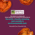 (1 lb) Bella Viva Orchards Organic Dried California Apricots - No Sugar Added, Dried Fruit Healthy Snack