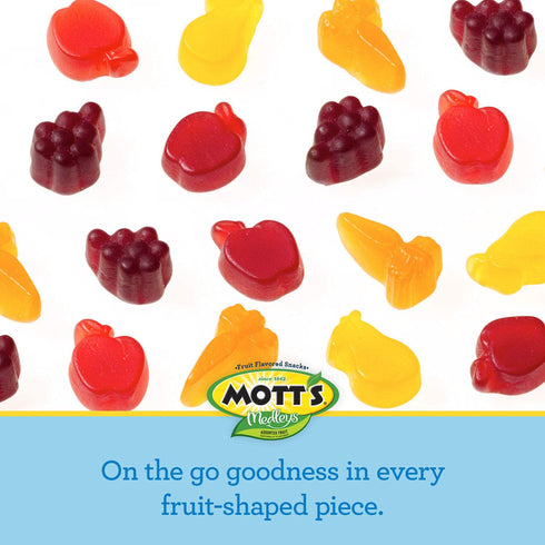 90 Oz Mott's Fruit Flavored Snacks