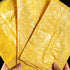 SPFLAUFR Tofu200g/7.05oz (pack 1)Tofu Dried of Skin Skin, Handmade Dry Beancurd Skin, Vegetarian Beancurd Sheet, Soy