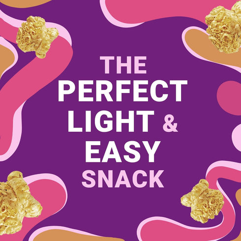 6 oz. Angies BOOMCHICKAPOP Cinnamon Churro Popcorn, Gluten Free