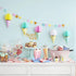 1st Birthday Gold Cake Topper - Glitter Sweet One for Photo Booth Props