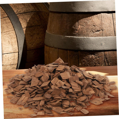 2 Bags of French Oak Chips for Wine Brewing & Flavor Enhancement