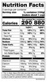 10.6 Daiya, Dairy Free Gluten Free Cheddar Style Vegan Mac and Cheese, Ounce