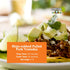 More,16 oz. (Pack 6) La Preferida Chorizo Refried Beans (Made with Real Pork & Beef, No Preservatives) Heat & Serve