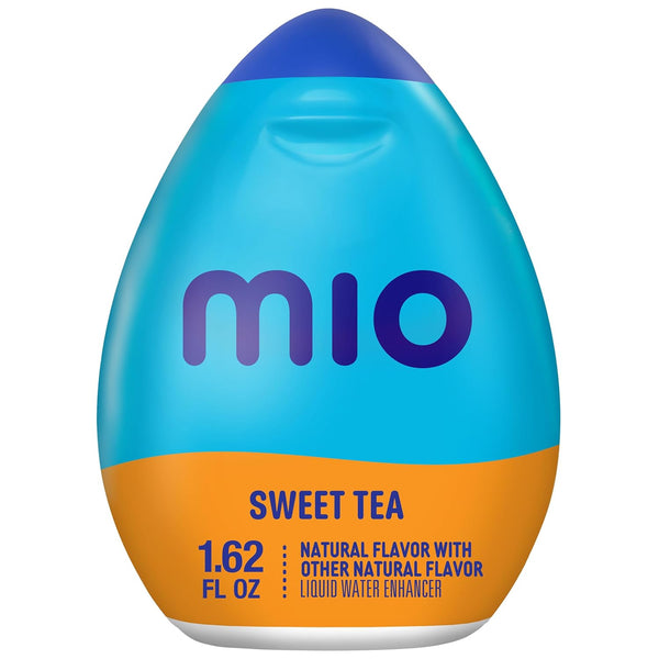 mio Sweet Tea Flavored with other natural flavor Liquid Water Enhancer, 1.62