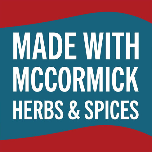 1.5 oz (Pack 12) McCormick Gluten Free Meatloaf Seasoning Mix