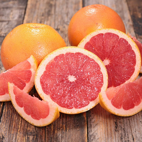 (12 count) Fresh Grapefruit