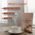 6 Immune 20 Balincer Mushroom Chai, Adaptogenic Mushrooms (Lion's Mane, Cordyceps, Turkey Tail & Other) Mixed