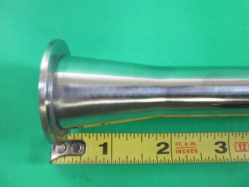 Smokehouse Chef SET** 12" 3/8" 3/4" 5 LB COMBO EXTRA LONG Sausage Stuffer Horn Tube & for LEM Mighty Bite
