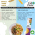 6-Pack (52.8 oz GI Pasta Penne, Total) | Low Glycemic, Premium Italian-Style Dry Pasta for Sauces, Bakes and Family