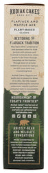 Classic Plant-Based Flapjack & Waffle Mix - Pantry Essential