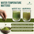 30g 1.06 (Pack 1) Jade Leaf Matcha Organic Culinary Grade Matcha Powder - Japanese Green tea for Baking, Smoothies