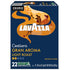 88-Count (4 Packs 22) Lavazza Costiera Gran Aroma, Single-Serve Keurig K-Cup Pods, Light Roast Coffee, Box