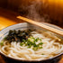 SUNGIVEN 1 Pack 6 Fresh Udon Noodles Thick Vegan Low Sodium High Fiber Instant Noodles Ready in Minute No Cholesterol