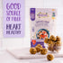 1lb Oatsome Organic Rolled Oats, Bag Gluten-Free, Whole Grain Oats for Oatmeal, Baking, & Granola