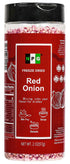 2 Oz, 19.61 Oz (580ml), 16.9 Oz NPG Chopped Freeze-Dried Red Onion Chinkiang Vinegar Fl and Dark Soy Sauce Fl