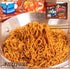 (5 5 Pack) Samyang Buldak Chicken Stir Fried Ramen Korean Ramen Flavor Combo
