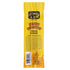 12 Pack Long John Snacks Sizzlin' Hot Pickled Sausage - Smoked Gourmet Meat Stick - Hot Pickled Sausages High Protein