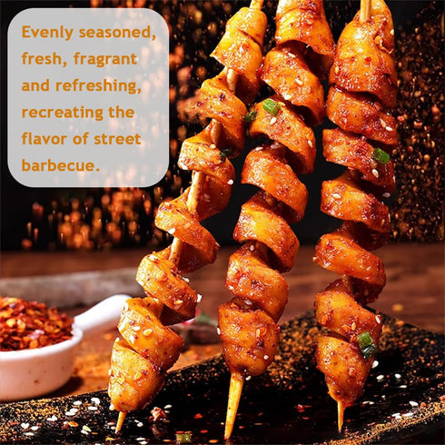 Maidetinghao Latiao Spicy Strips, ,Spicy Sweet Gluten Latiao, La Tiao Spicy Sticks,Chinese Spicy Casual Snack Food