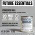 20-Year 12oz, #2.5 Future Essentials Canned Instant Nonfat Dry Milk Powder Shelf Life Non Fat Dry Powdered Milk