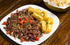 Lead Foods 500g 17.7 Oz Carne Seca - Salted Dry Beef