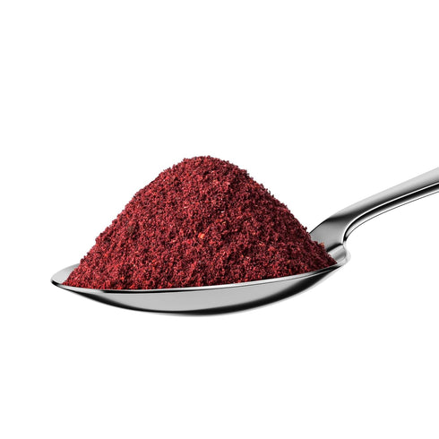 Birch & Meadow Ground Sumac, 8.6 oz, Tangy Flavor for Middle Eastern & Arabian Cuisine